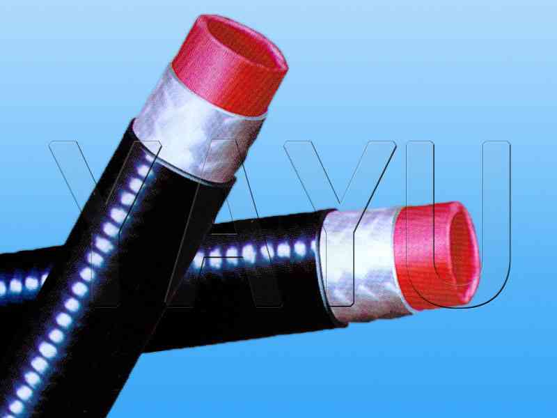 纖維增強(qiáng)尼龍彈性體樹脂管