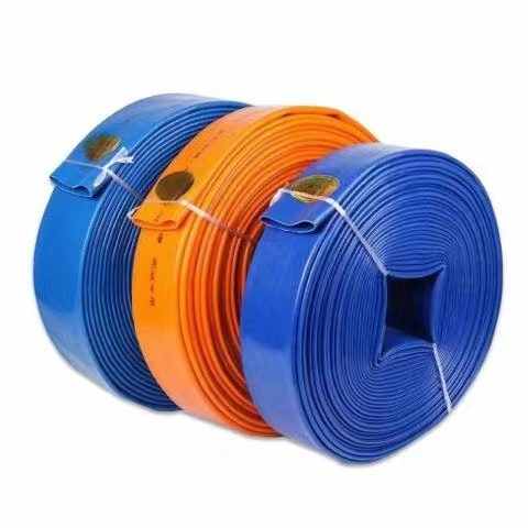 重型高壓防爆涂塑水帶